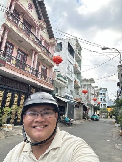 Nhà 5 Tầng Hẻm Xe Tải 7m Tân Hương, Tân Phú - 60m² Giá 8.x Tỷ