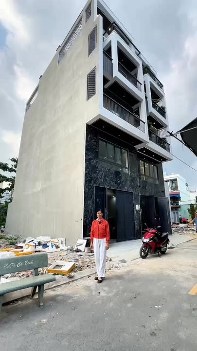 Đất Nền Ngã Tư Ga Q12 136m² - Sổ Hồng Sẵn Sàng Đầu Tư