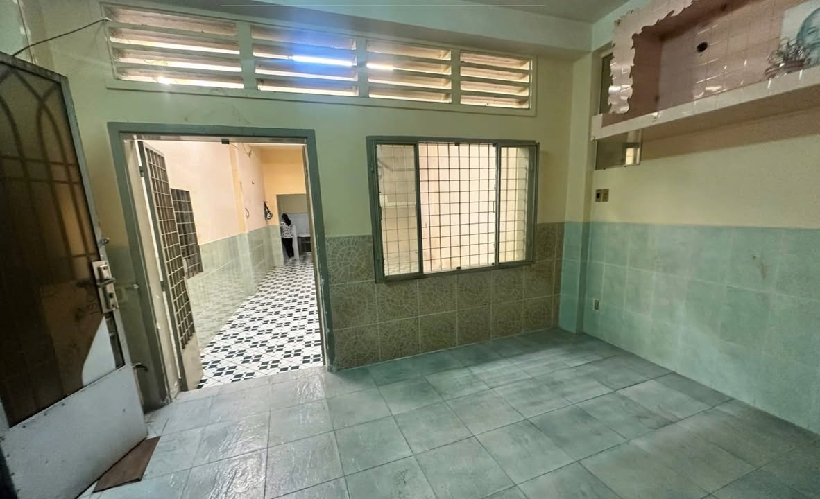 Nhà Trung Tâm Quận 5 - Trần Phú, P8 - 62m² - Giá Tốt