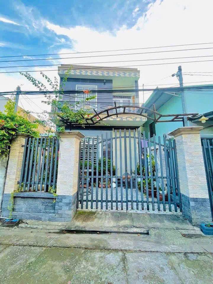 Nhà 143m² Hưng Nhơn, Bình Tân - Sổ hồng riêng, giá 995 triệu (TL)