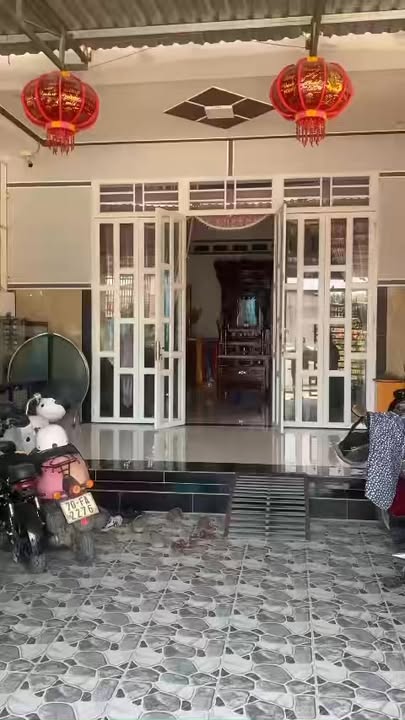 Nhà 162m² Bàu Năng, Tây Ninh - 1.35 Tỷ, Hướng Nam, Sẵn Sàng Ở Ngay