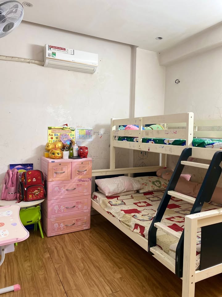 Bán Gấp Căn Hộ 55m² Quận Bình Thạnh - Sẵn Sàng Dọn Vào Ở Ngay