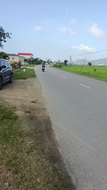 Đất nền 250m² mặt tiền Nguyễn Thị Bích Châu, Hà Tĩnh - Sẵn sổ, hướng Đông Nam