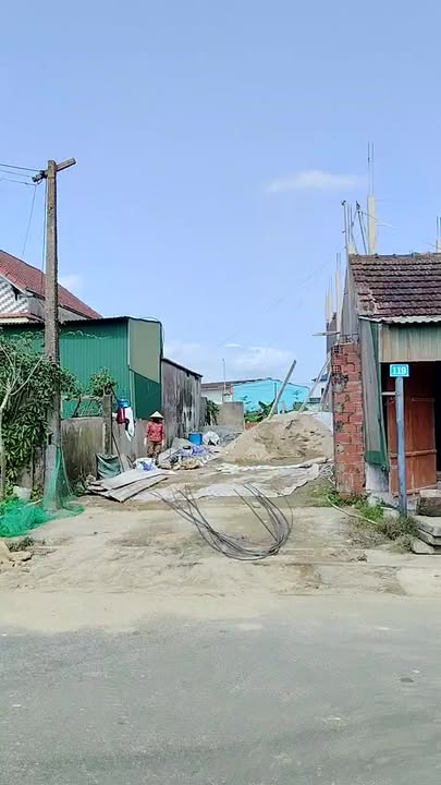 Bán Đất Trục Chính Kỳ Châu – Kỳ Hải, Hà Tĩnh: 184m², Sẵn Sàng Đầu Tư