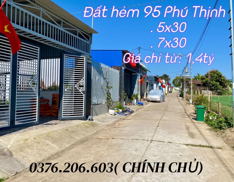 Đất Nền Phú Thọ View Sông, Núi 150m² Giá 1.4 Tỷ - Chính Chủ