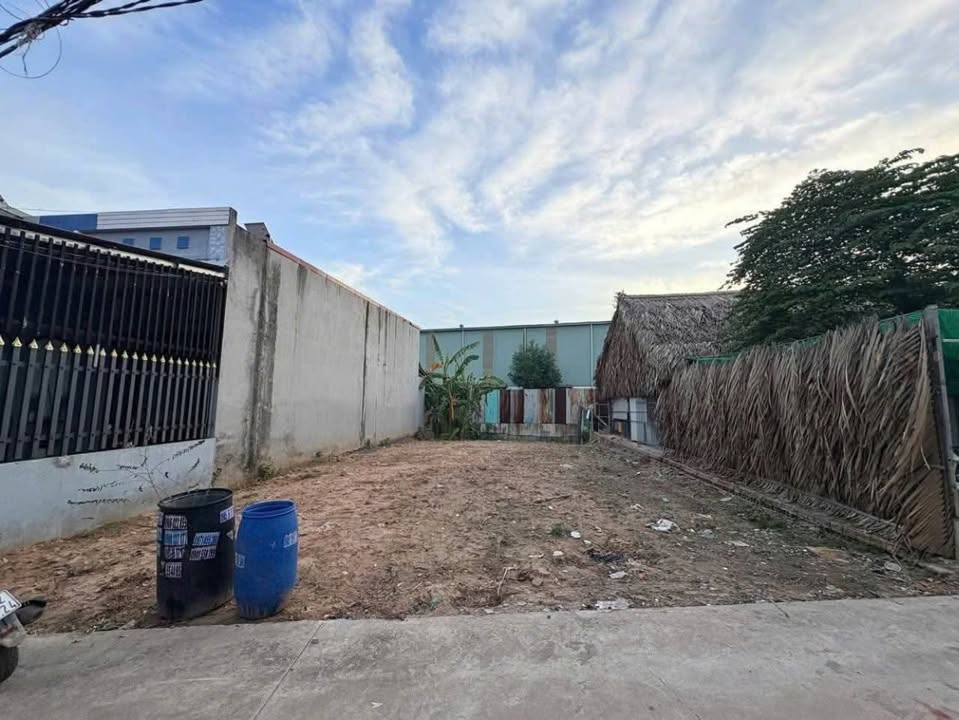 Bán đất Tân Vĩnh Hiệp 200m² (Bình Tân) - Sổ đỏ, 2.7 tỷ - Đầu tư sinh lời