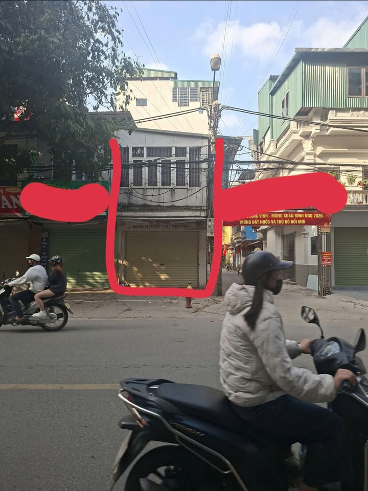 Bán đất 50m² trung tâm P.Phú Thượng, Tây Hồ - Giá 1.95 tỷ, kinh doanh đắc lợi