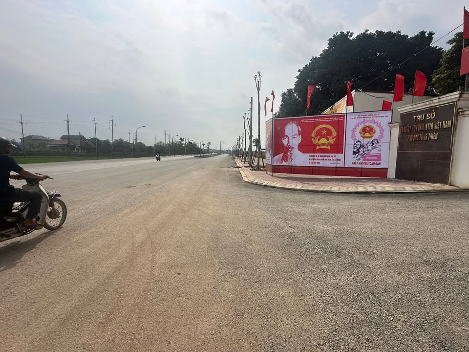 Bán Đất Vàng 350m² Phường Tùng Thiện, Sơn Tây - Sổ Đỏ Chính Chủ