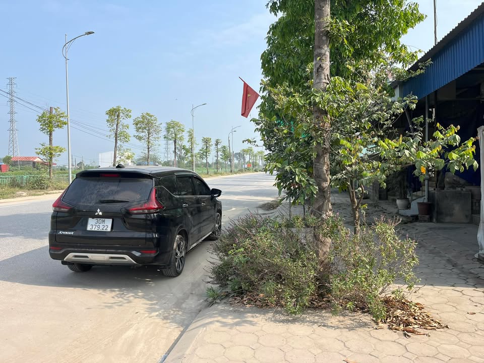 Bán Gấp Đất Mặt Tiền ĐT429C, TT Vân Đình, Ứng Hòa - 80.4m² Giá Tốt