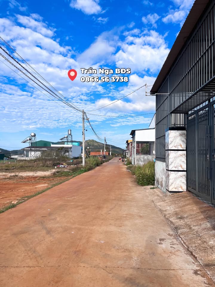 Đất Nền Đức Trọng 157m² - Sổ Hồng Sẵn, Giá 899 Triệu