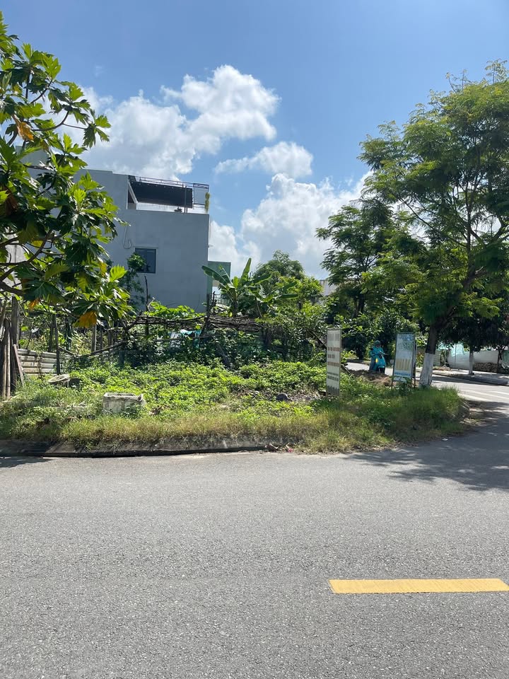 Đất Lô Góc Kha Vạng Cân - Tam Kỳ 163m² - Giá Tốt Đầu Tư