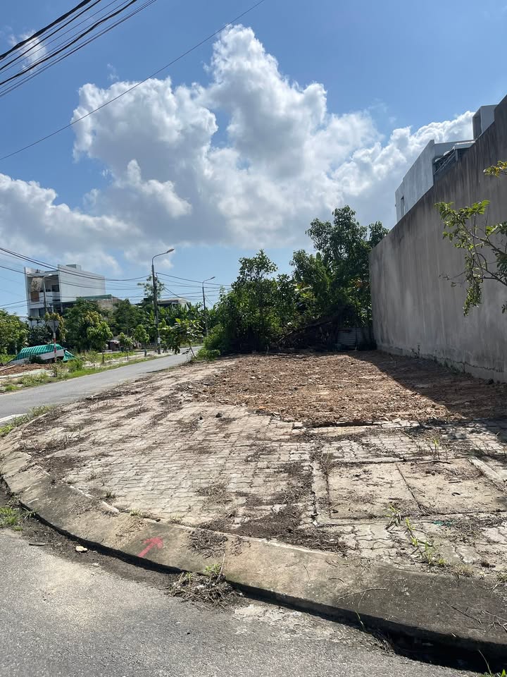 Nhà Mặt Tiền Lô Góc Phạm Duy Tốn, Đà Nẵng - 134.6m² - Kinh doanh Đắc Lợi