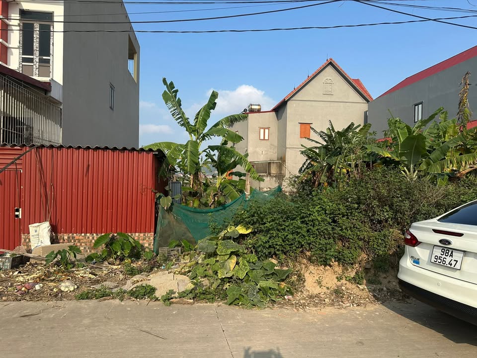 Đất đấu giá Lương Tài 100m² - Cơ hội đầu tư sinh lời tại Bắc Ninh