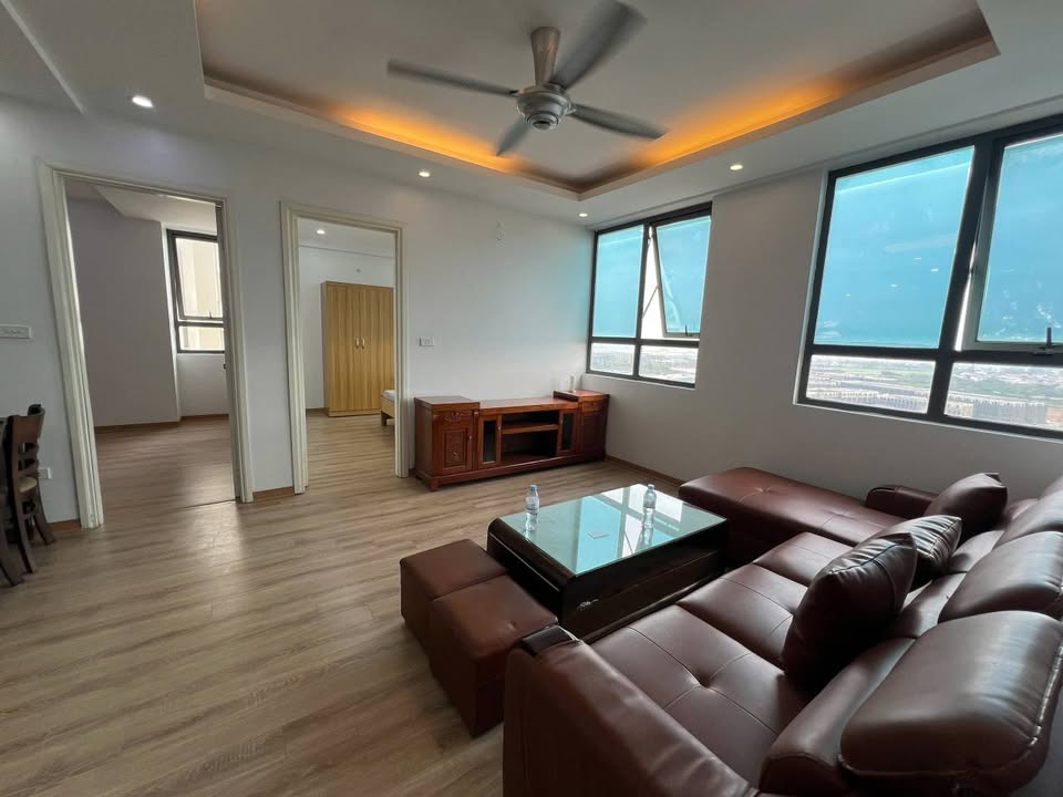 Cho thuê căn hộ 3PN Tân Tây Đô 110m² - Sẵn nội thất, view thoáng