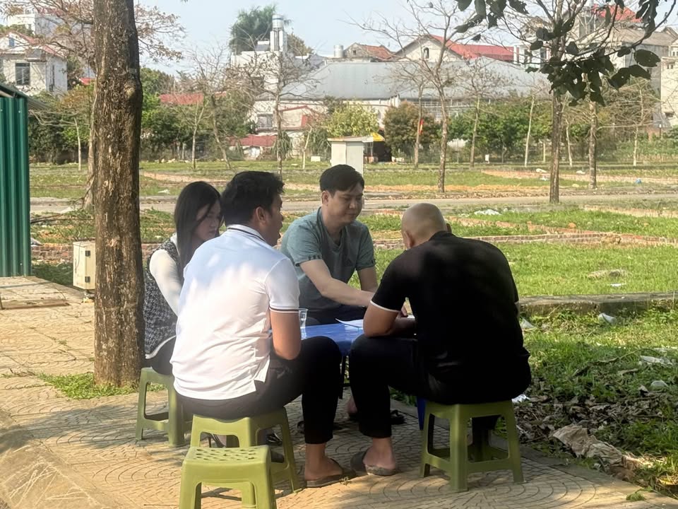 Đất nền Hưng Hoá River City 85m² - Sổ đỏ sẵn sàng, tiềm năng tăng giá