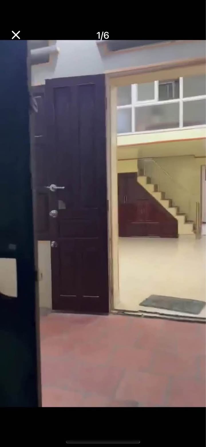 Cho thuê nhà Mạc Thị Bưởi, Nam Định - 110m² giá 4.5 triệu/tháng