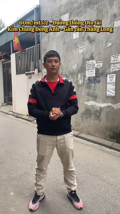 Cho thuê phòng trọ 60m² Đông Anh - Dòng tiền 7 phòng, ô tô tải tránh