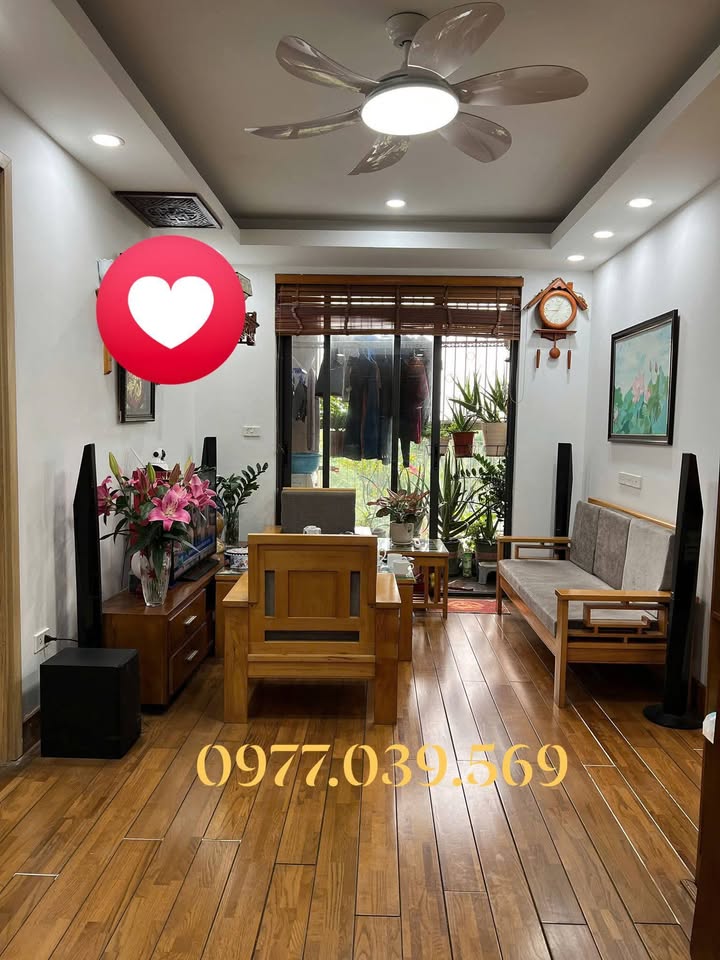 Chung cư CT789 Đặng Xá 67m² - 3PN Giá 4.x Tỷ - Sẵn Sàng Vào Ở Ngay