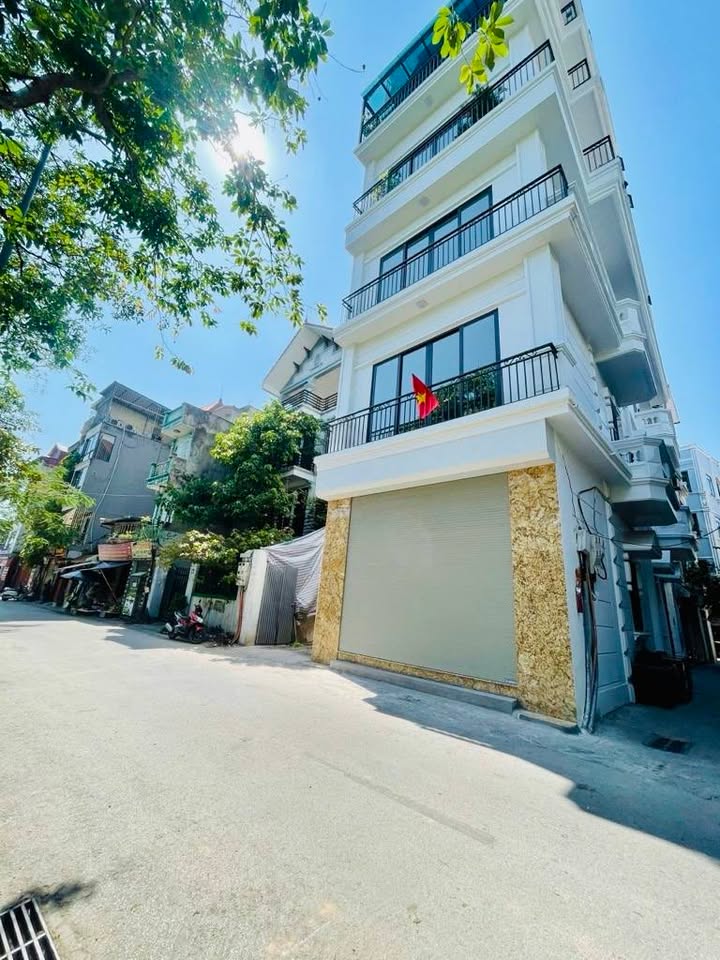 Nhà 6 Tầng Lô Góc Quang Trung, Hà Đông 44m² - Sổ Đỏ Giao Dịch Ngay