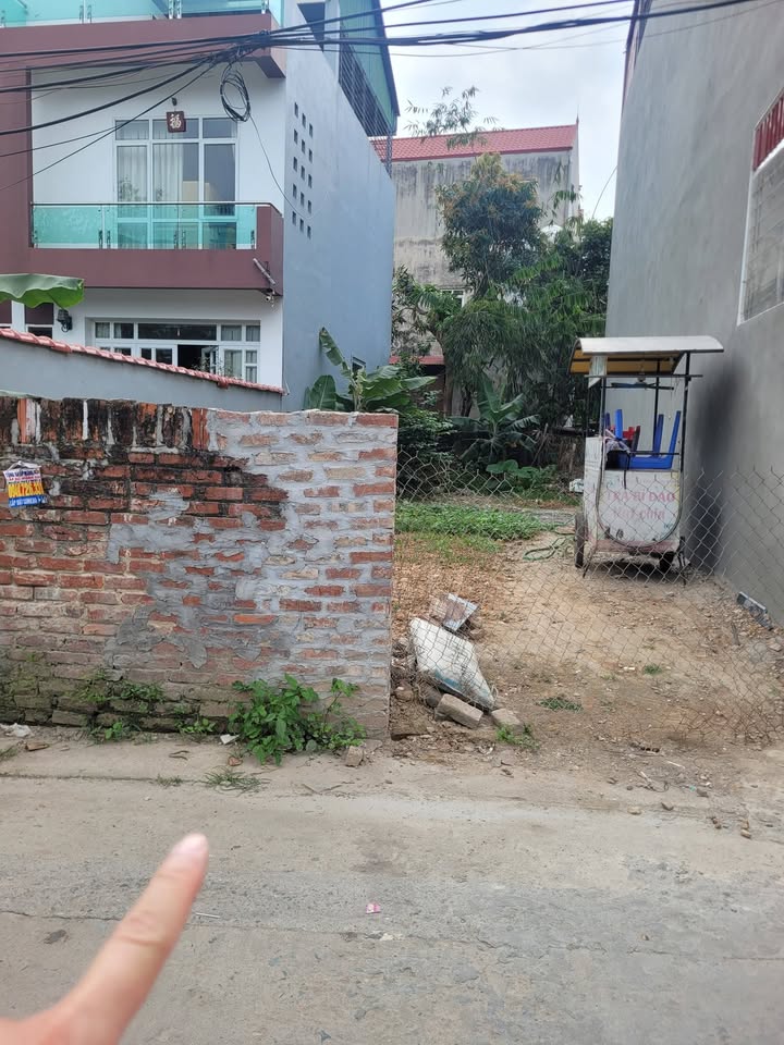 Đất nền Mê Linh 2.6 - 3.6 Tỷ: 5 Lô Sổ Hồng Sẵn Sàng, Gần KCN Bắc Thăng Long