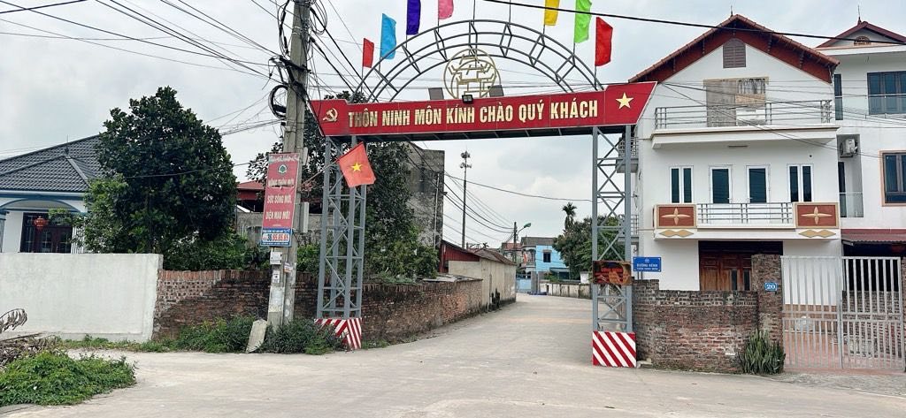 Đất Sóc Sơn 100m² - Sổ Đỏ Sẵn, Ô Tô Tới Đất, Giá Tốt Đầu Tư