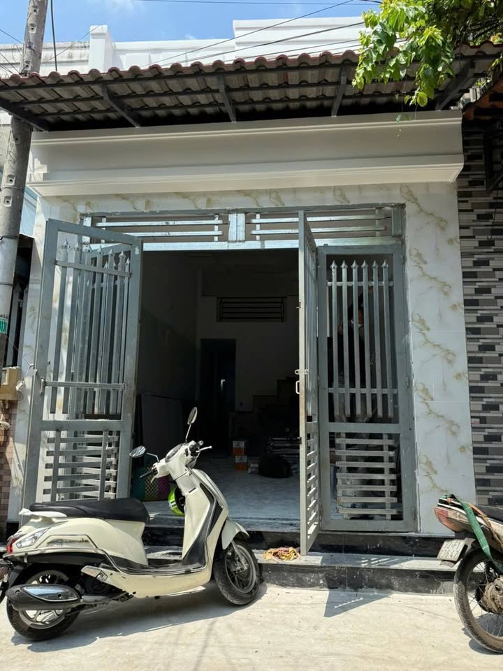 Nhà 64m² Vĩnh Lộc A, Bình Chánh - Sổ Hồng, 3PN, Giá 2.55 Tỷ