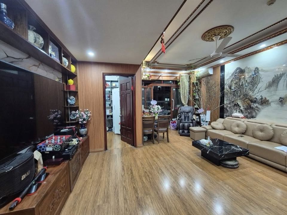 Chung cư 183 Hoàng Văn Thái 80m² - 3PN Full Nội Thất Xịn, Sổ Đỏ