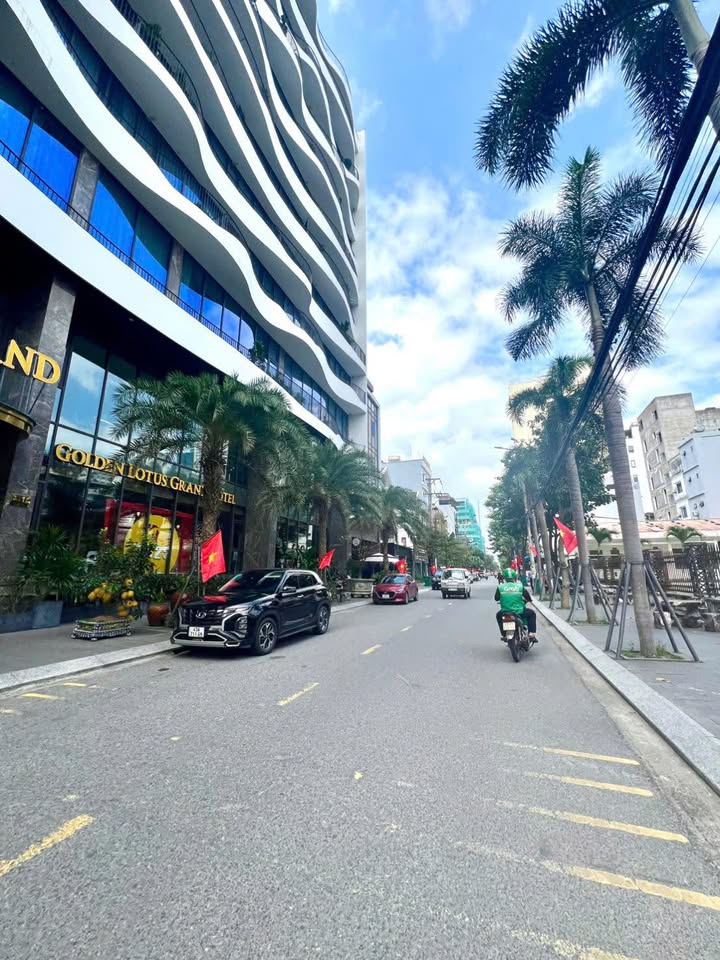 Tòa căn hộ 5 tầng mặt tiền Lê Quang Đạo, Đà Nẵng - 165m², 51 tỷ