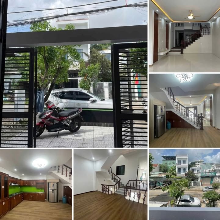 Nhà Mặt Tiền Cẩm Lệ 100m² - Kinh Doanh Đắc Lộc, 7.x Tỷ