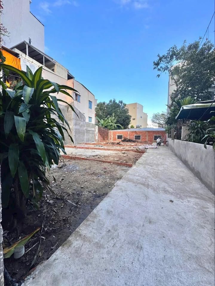 Đất nền Hải Châu, Đà Nẵng 50m² - Sổ đỏ sẵn sàng, giá chỉ hơn 3 tỷ