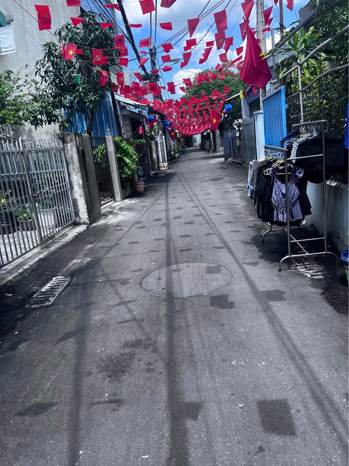 Nhà 99m² Nguyễn Công Hoan, Cẩm Lệ - Giá 3-4 Tỷ, Sẵn Sàng Vào Ở Ngay