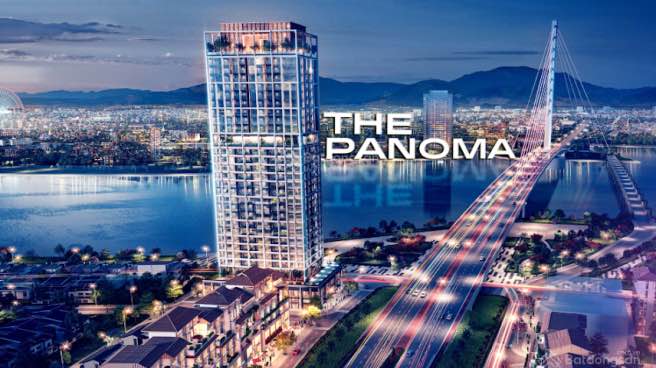 Căn hộ Panoma Đà Nẵng 50m² - View Pháo Hoa, Cận Biển Mỹ Khê