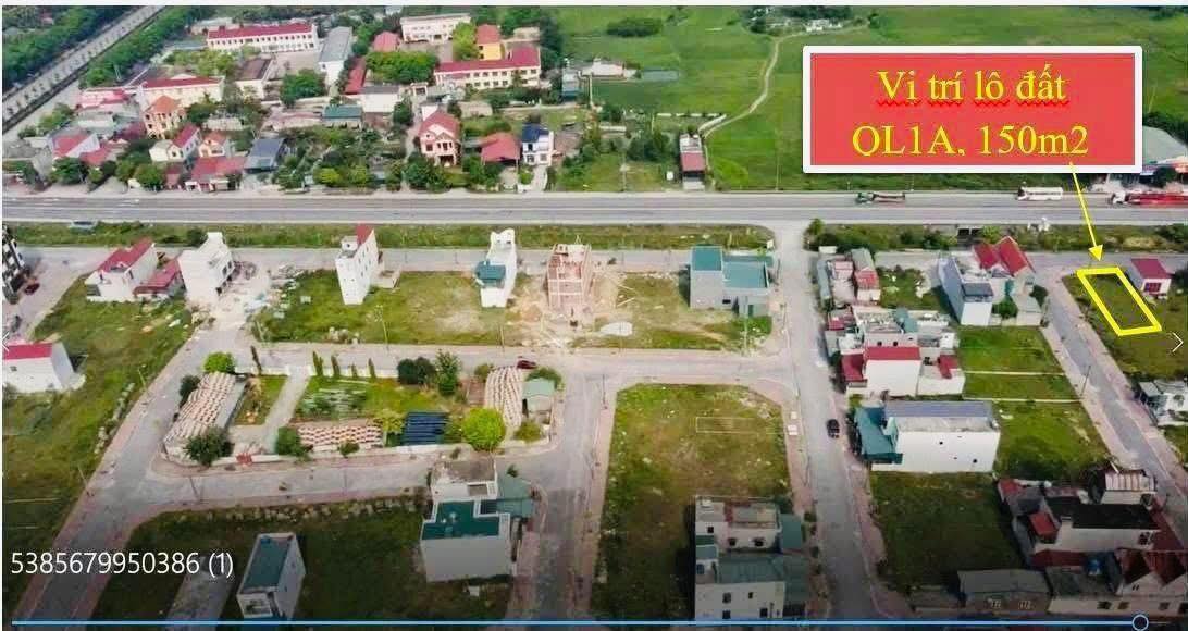 Bán Gấp Đất VIP 150m² Mặt bằng Trúc Lâm, Nghi Sơn - Sổ Đỏ Chính Chủ