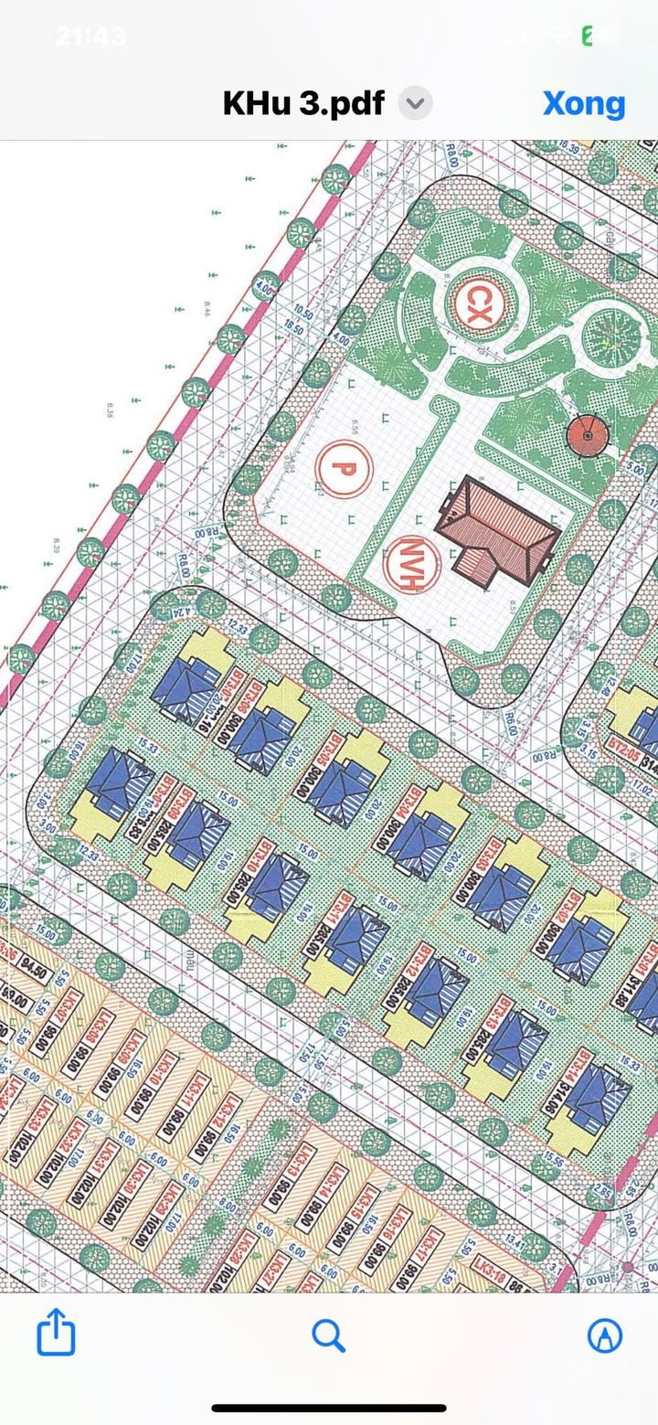 Bán Biệt Thự 300m² Thị Trấn Quán Lào, Yên Định - Giá 3.7 Tỷ, Sẵn Sàng Sinh Lời