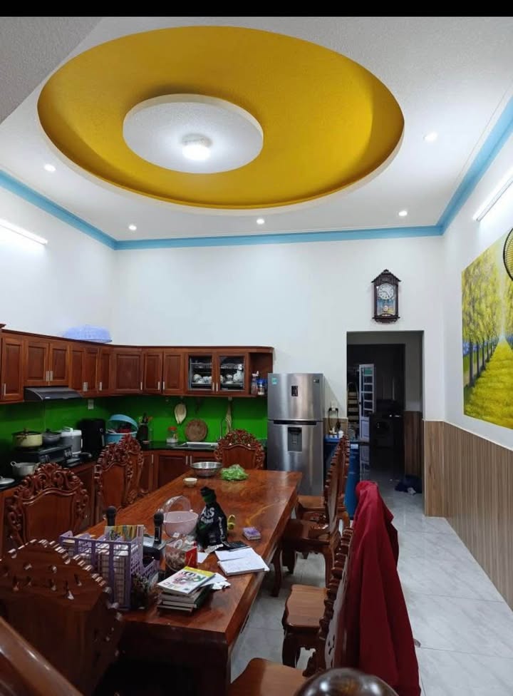 Nhà Mặt Tiền Duy Tân Bảo Lộc 134m² - Kinh Doanh Sầm Uất, Gần Chợ Mới