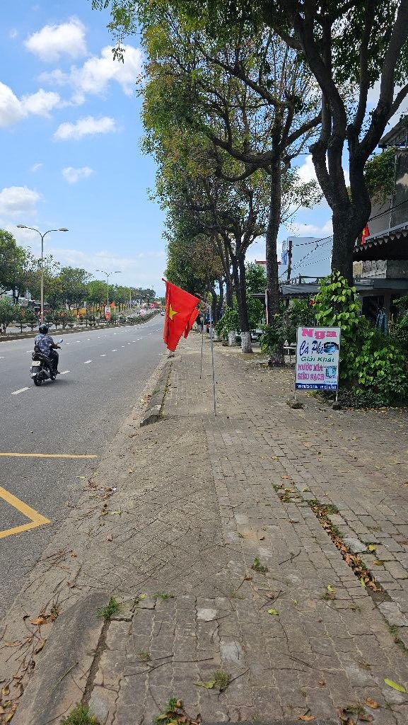 Đất Mặt Tiền Trường Sơn Cẩm Lệ 45.3m² - Sổ Đỏ Sẵn Sàng