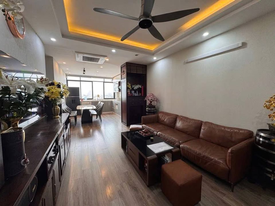 Chung cư 15B Đông Quan 95m² - 3PN Lô Góc, Giáp Ba Đình & Tây Hồ