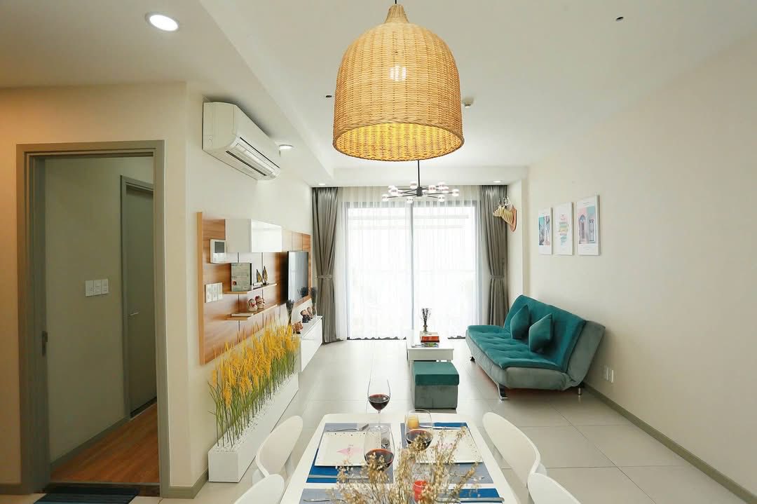 Căn Hộ The Gold View 81m² 2PN - Full Nội Thất, View Thoáng, Giá 7.5 Tỷ