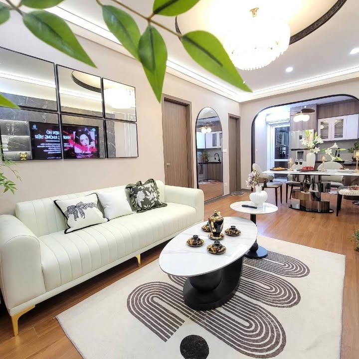 Căn hộ Bemes Hà Đông 64.9m² full nội thất - Sổ đỏ chính chủ 4.6 tỷ