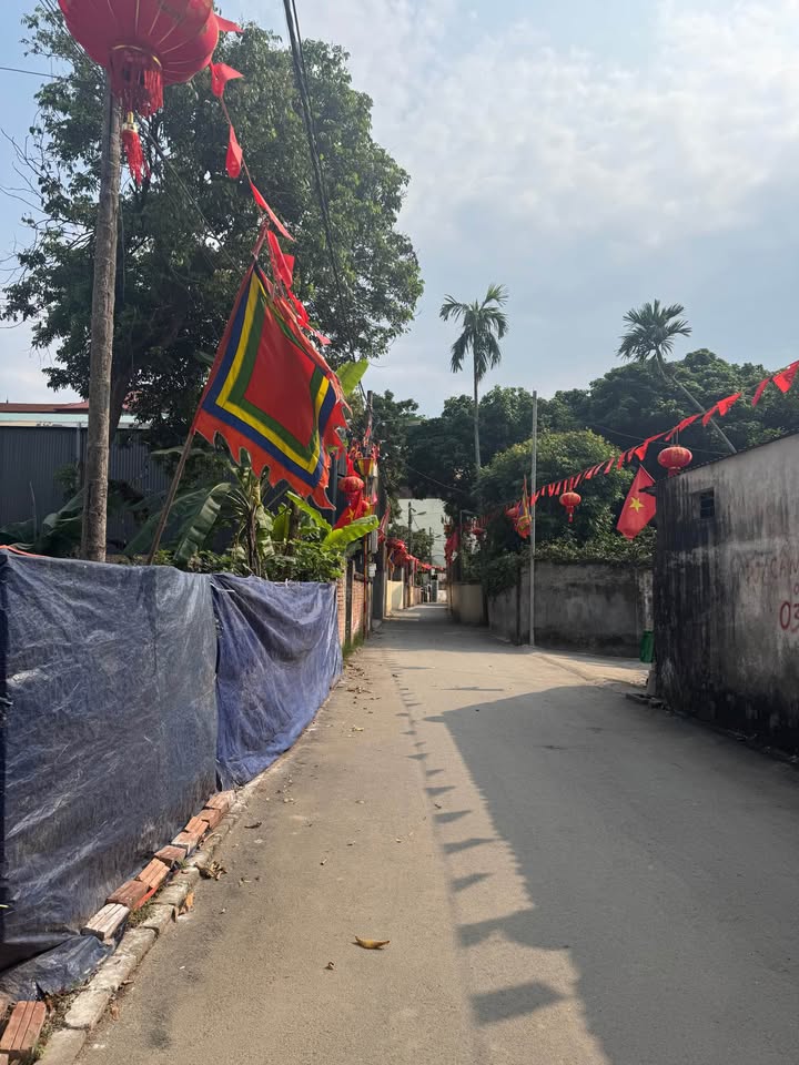 Đất Nền Tiên Phương, Chương Mỹ 47m² - Sát Quốc Lộ 6, Tiềm Năng Tăng Giá Cao