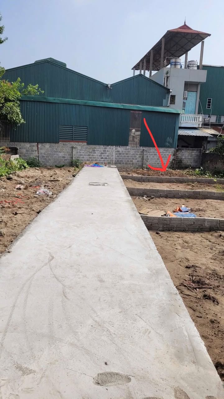 Bán đất Yên Sở, Hoàng Mai 40m² - Sổ đỏ sẵn sàng, gần ô tô