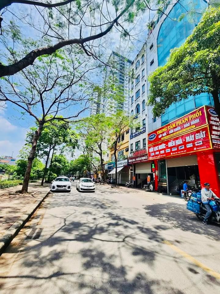 Nhà Mặt Phố Thanh Xuân 300m² - View Sông Tô Lịch, 2 Mặt Tiền - Giá Tốt