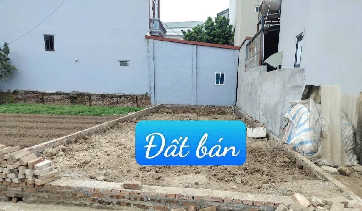 Đất Mê Linh 76m² - Sổ đỏ sẵn sàng, ô tô vào nhà