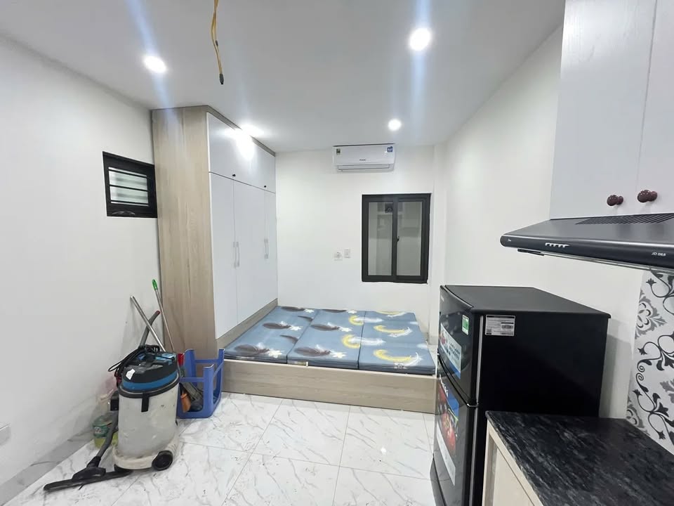 Chung cư mini Tân Triều 67m² - 7 tầng thang máy, 20 phòng, dòng tiền tốt