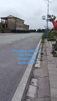 Bán Đất Nền Phường Việt Hòa, Hải Dương - 90m² Gần Trường Học, Trung Tâm Hành Chính