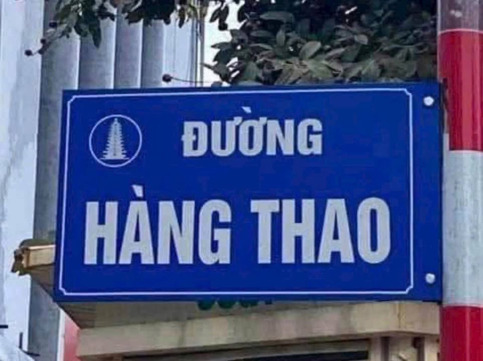 Nhà Mặt Tiền Hàng Thao, Nam Định - 66.6m² Kinh Doanh Sẵn Dòng Tiền 5.25 Tỷ