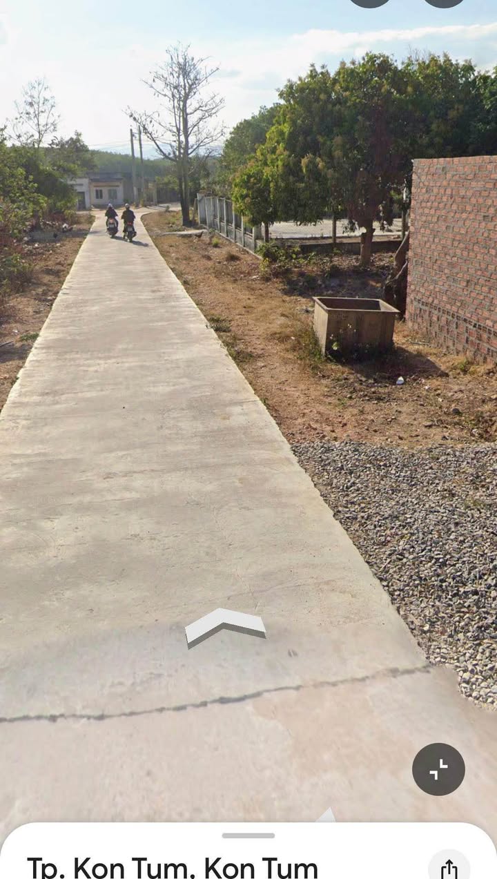 Bán Đất Kon Tum 423m² - Sổ Hồng Sẵn Sàng, Giá Tốt Đầu Tư