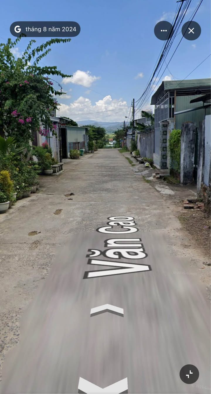 Bán Đất Kon Tum 300m² Đường Văn Cao - Sẵn Sàng Xây Dựng