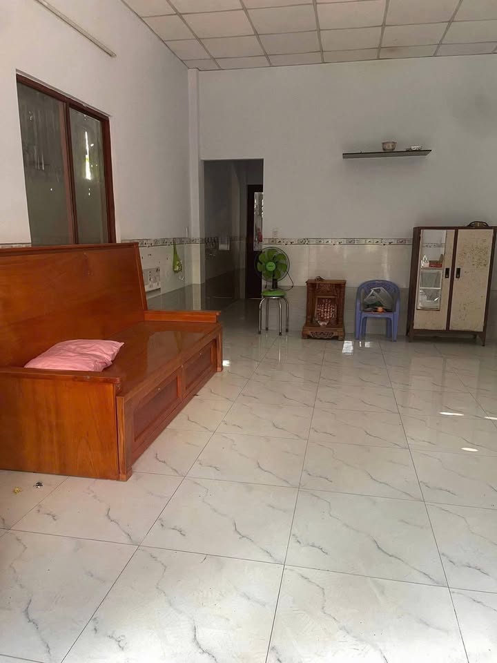 Mặt Tiền Kinh Doanh 4x32m, Huyện Bình Chánh - Giá 4 Triệu