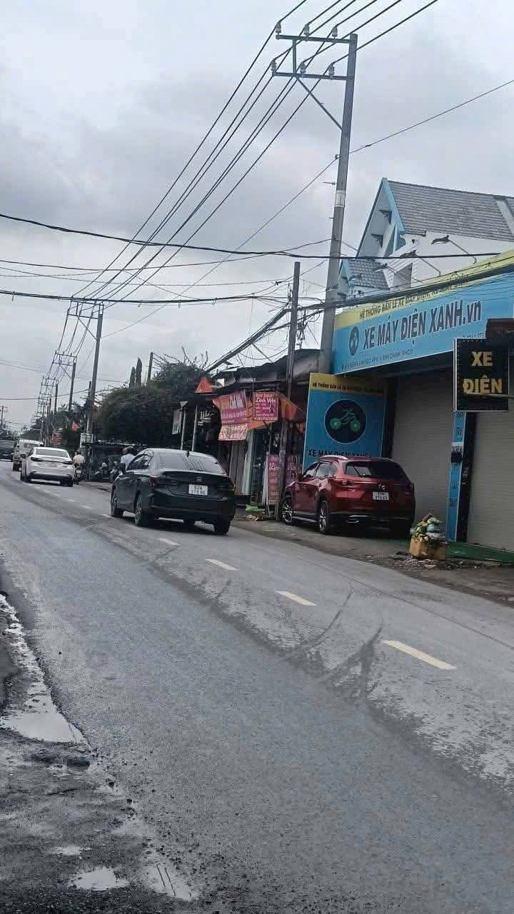 Nhà Mặt Tiền Vĩnh Lộc, Bình Chánh 250m² - Kinh Doanh Đa Ngành